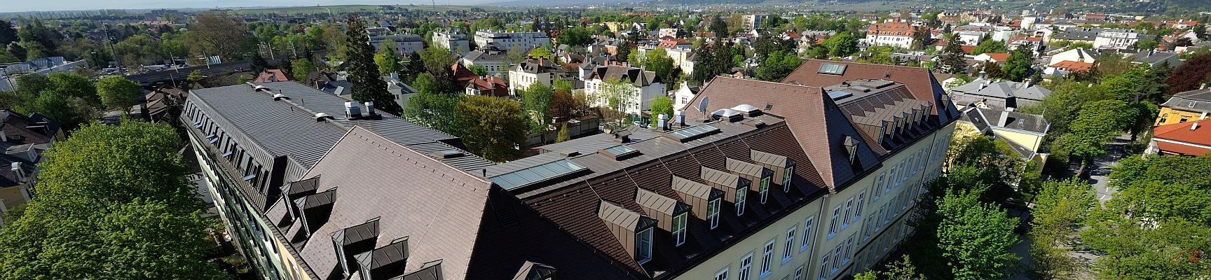 Projekte zur Klimameile der Stadt Baden